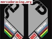 Pegatinas vinilos para bicicletas