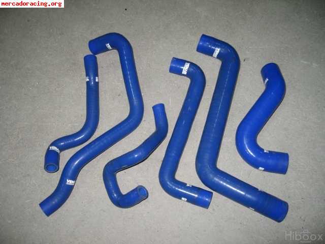 Se compra silencioso para golf ii gti 8v