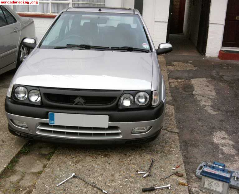 Busco bifaros citroen saxo face 1 (urgente)