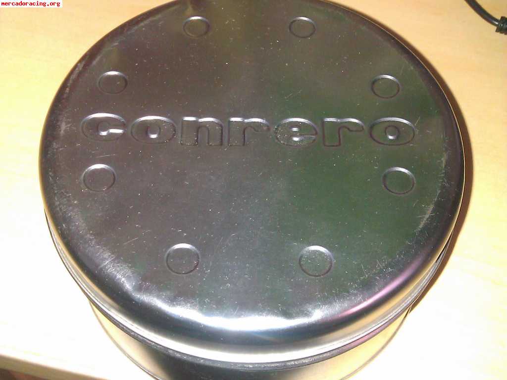 Vendo pedales univerales conrero