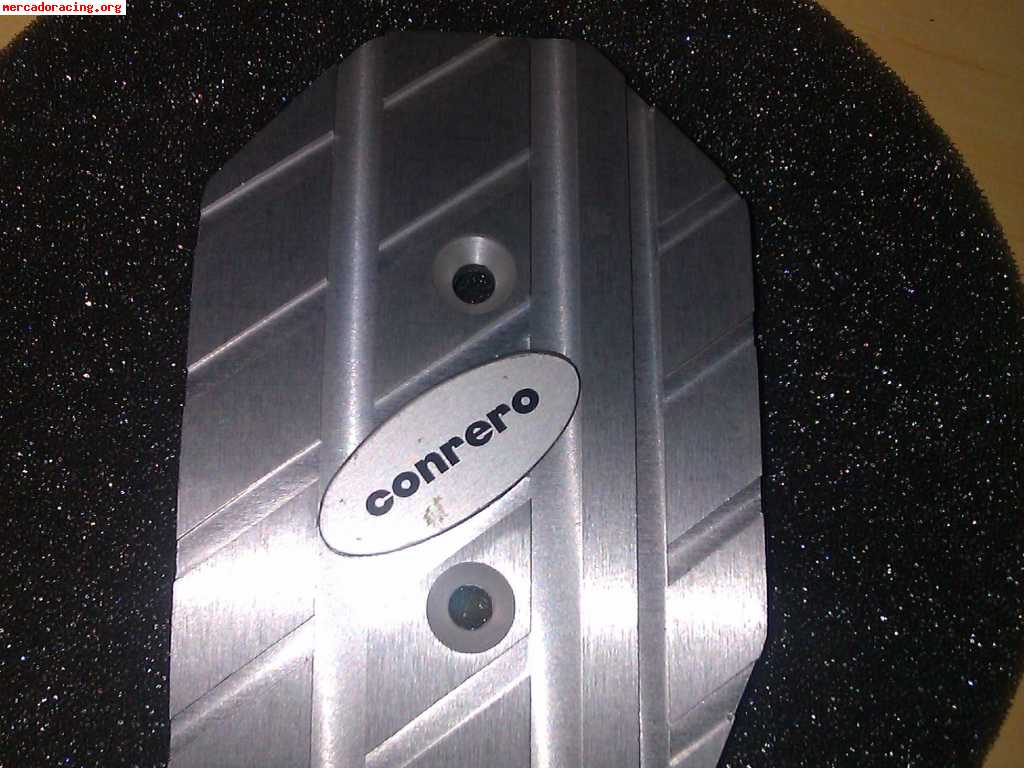 Vendo pedales univerales conrero