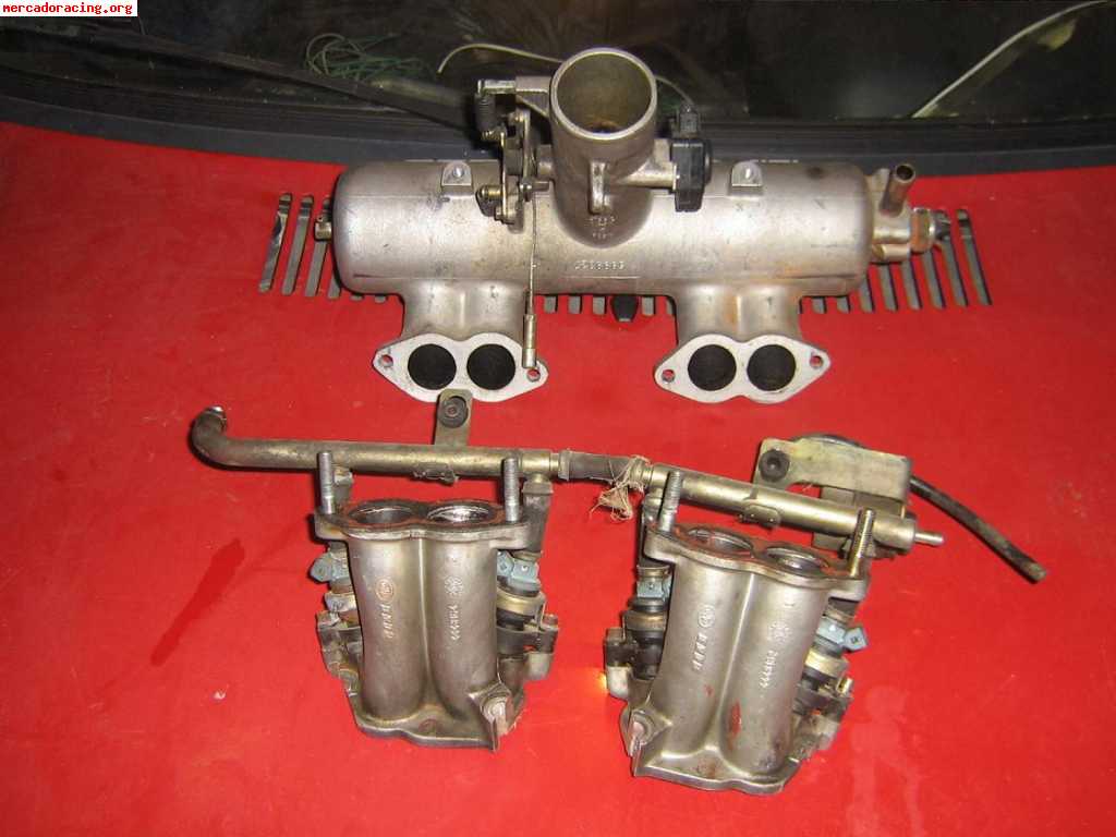 Compro colector admision fiat 1 turbo mk1