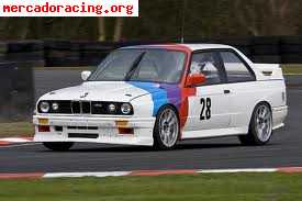 Clases de conduccion en bmw m3