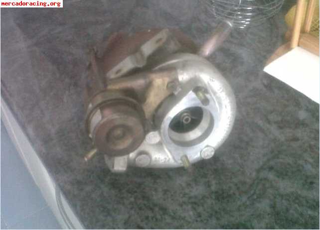 Se vende turbo garrett t25