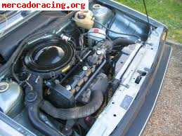 Compro motor  polo 86 