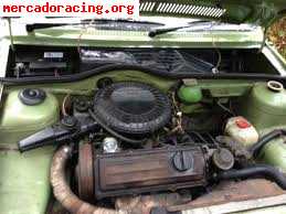 Compro motor  polo 86 