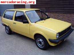Compro motor  polo 86 