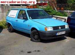 Compro motor  polo 86 