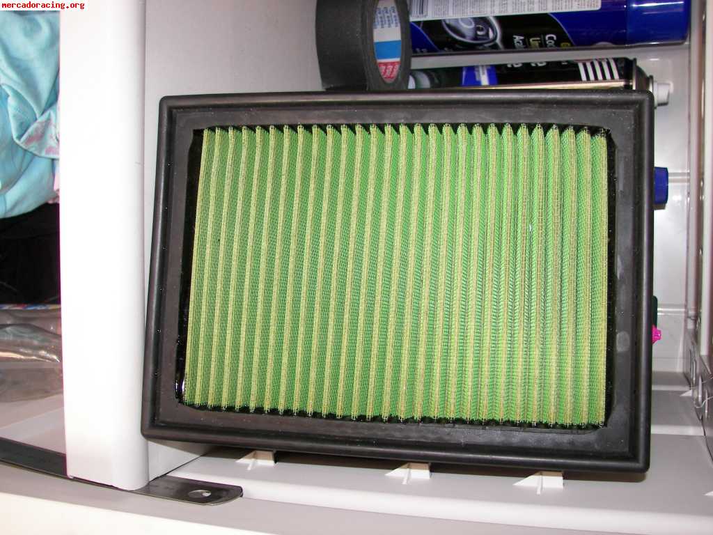 Filtro green 30€