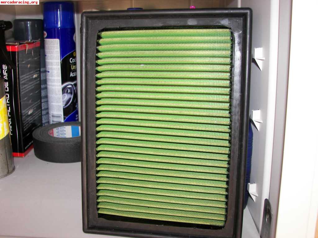 Filtro green 30€