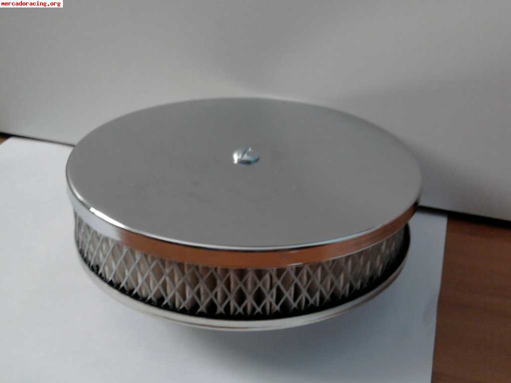 Caja de filtro de aire vw  