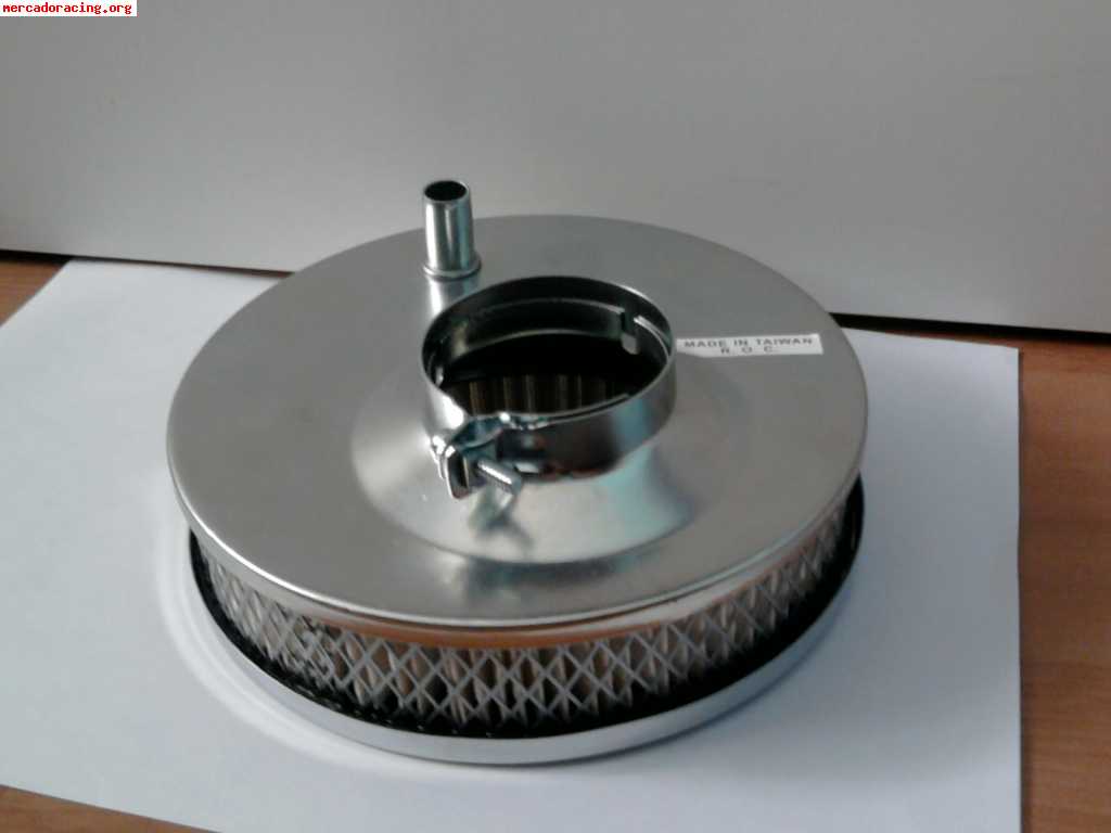 Caja de filtro de aire vw  