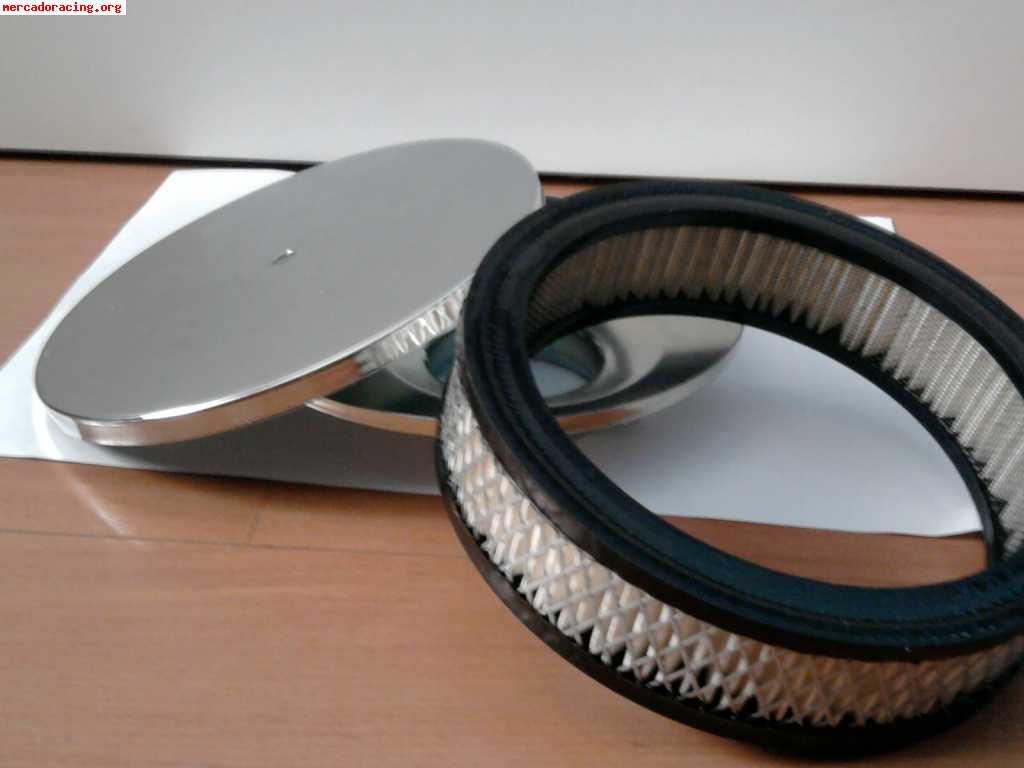 Caja de filtro de aire vw  