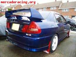 Faldones guardapolvos evo vi