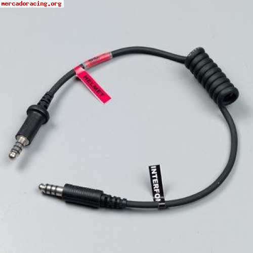Cable peltor stilo