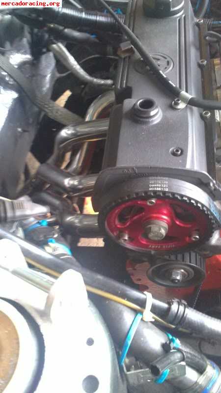 Se compran piiezas para golf gti mk2