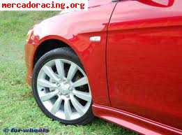 Llantas originales mitsubishi lancer 2008 