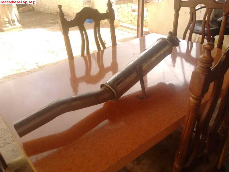 Vendo cola de escape gr.n 