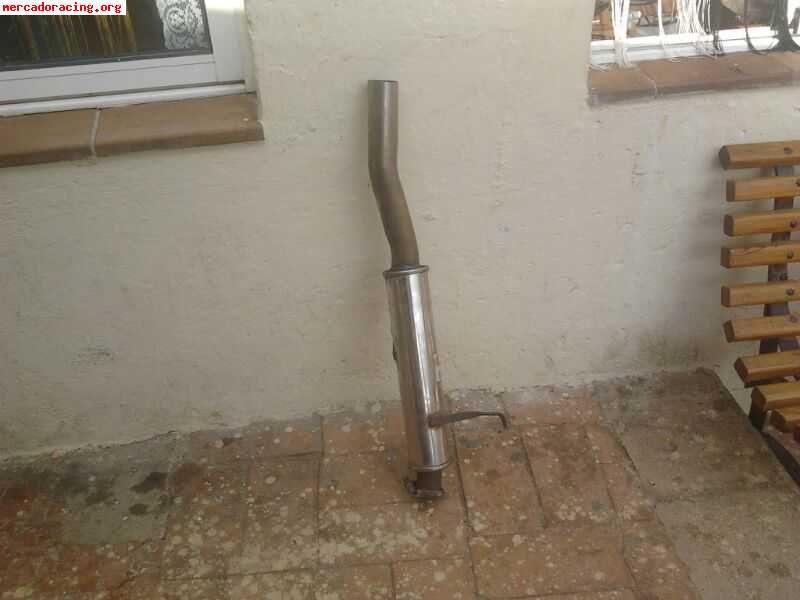 Vendo cola de escape gr.n 