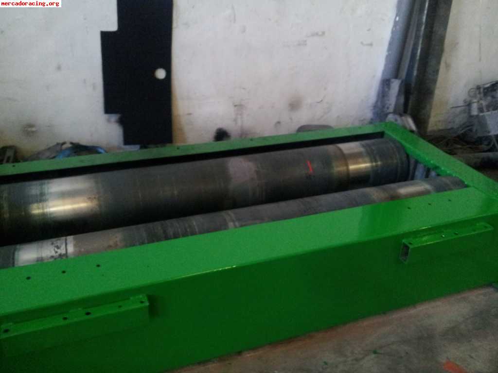 Vendo banco potencia bosch fla302