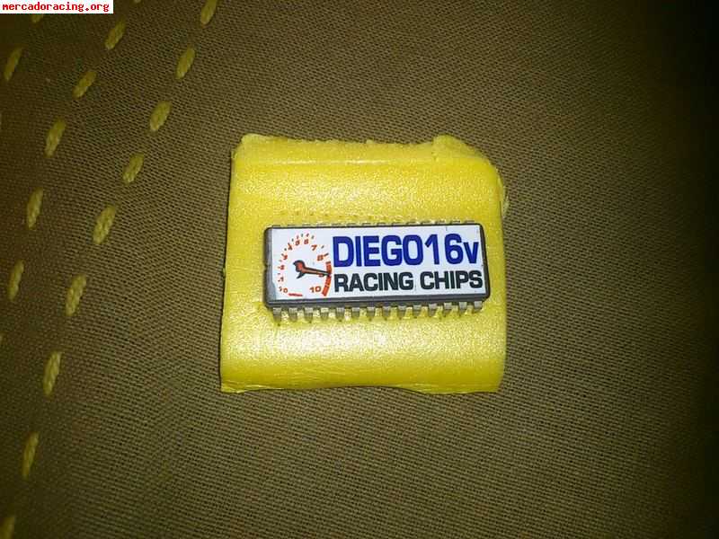 Chip copa 1.4 citroen ax gti
