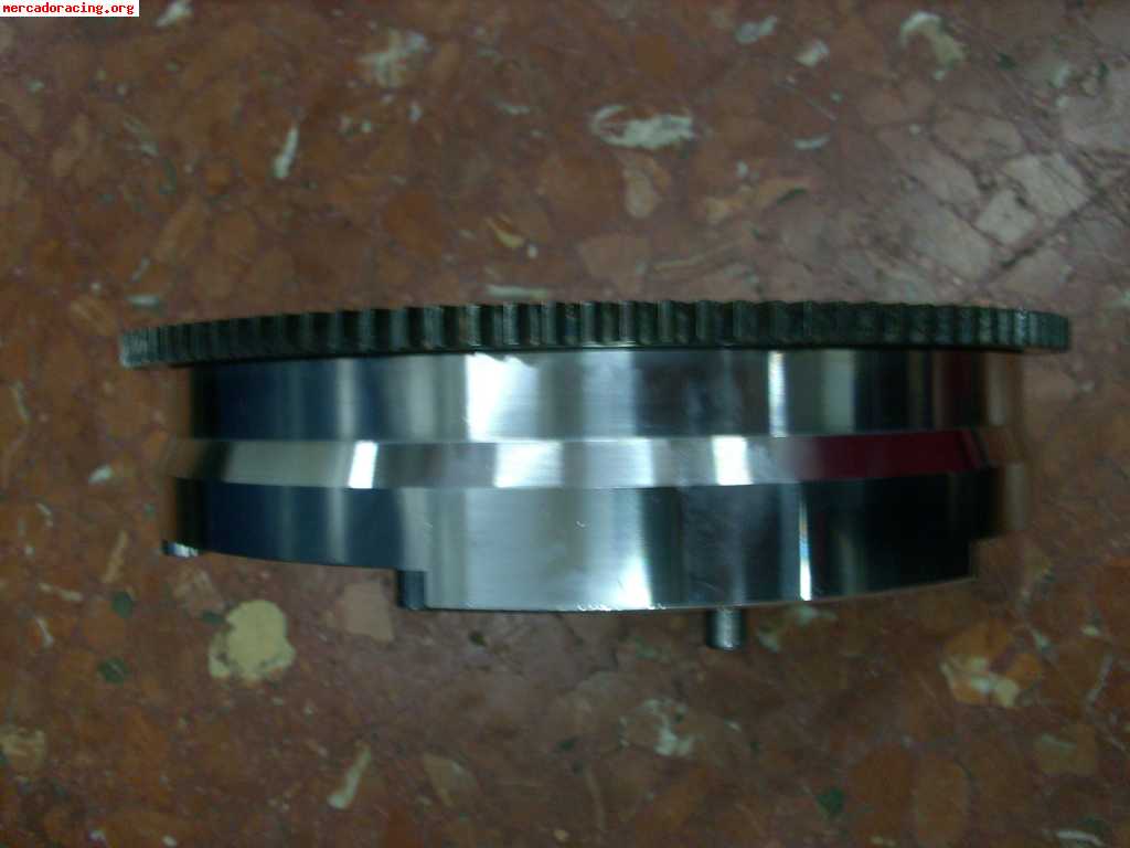 Volante inercia aligerado bmw e9-