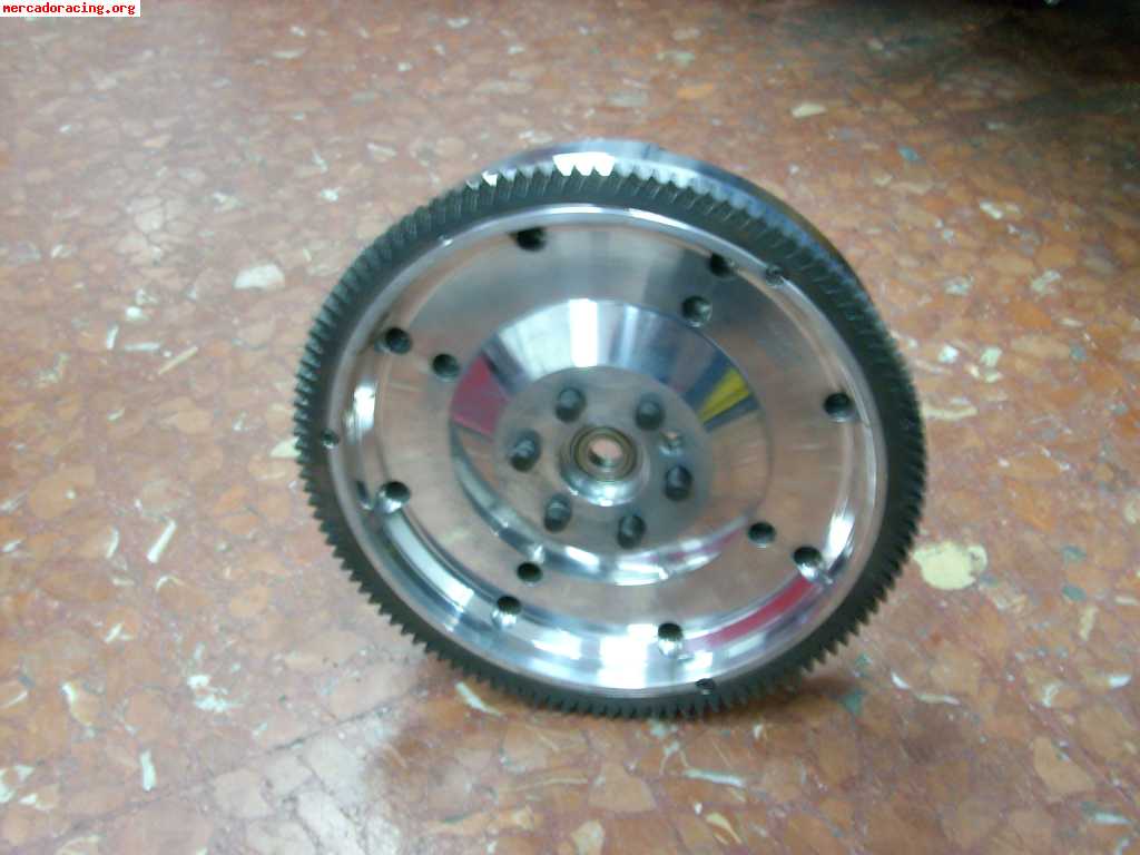 Volante inercia aligerado bmw e9-
