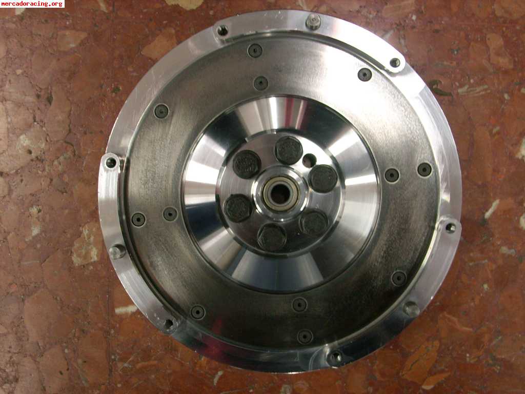 Volante inercia aligerado bmw e9-