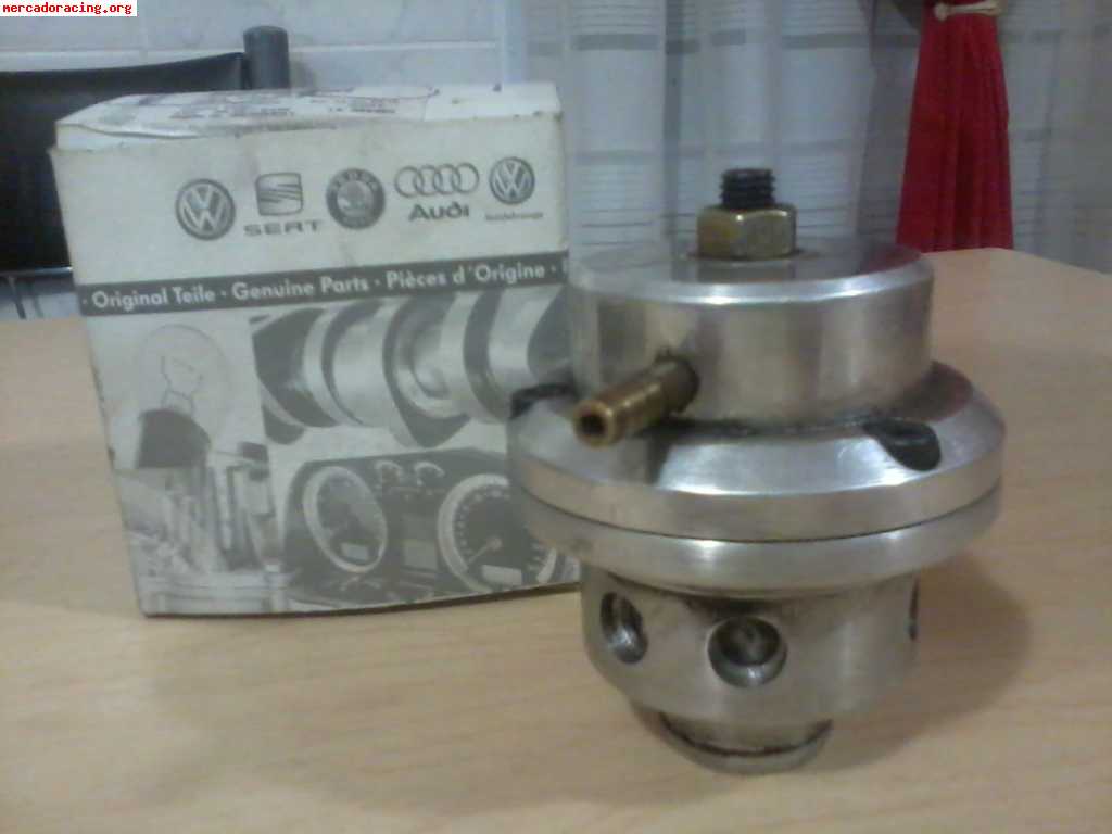 Maf y valvula de alivio.