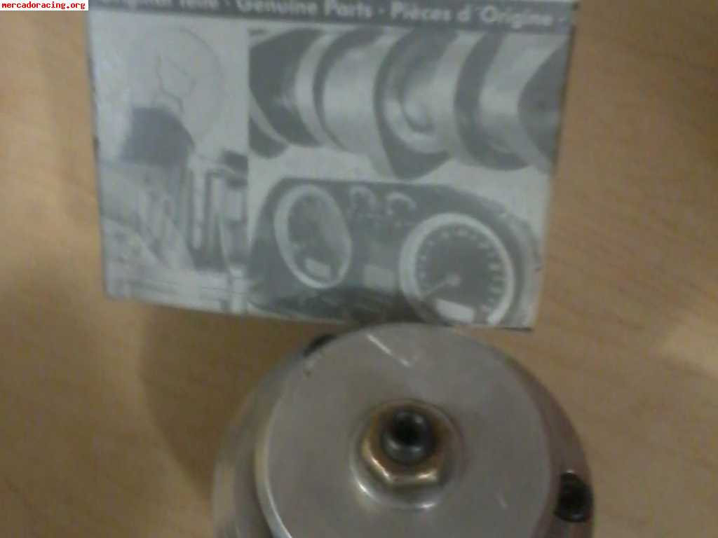 Maf y valvula de alivio.