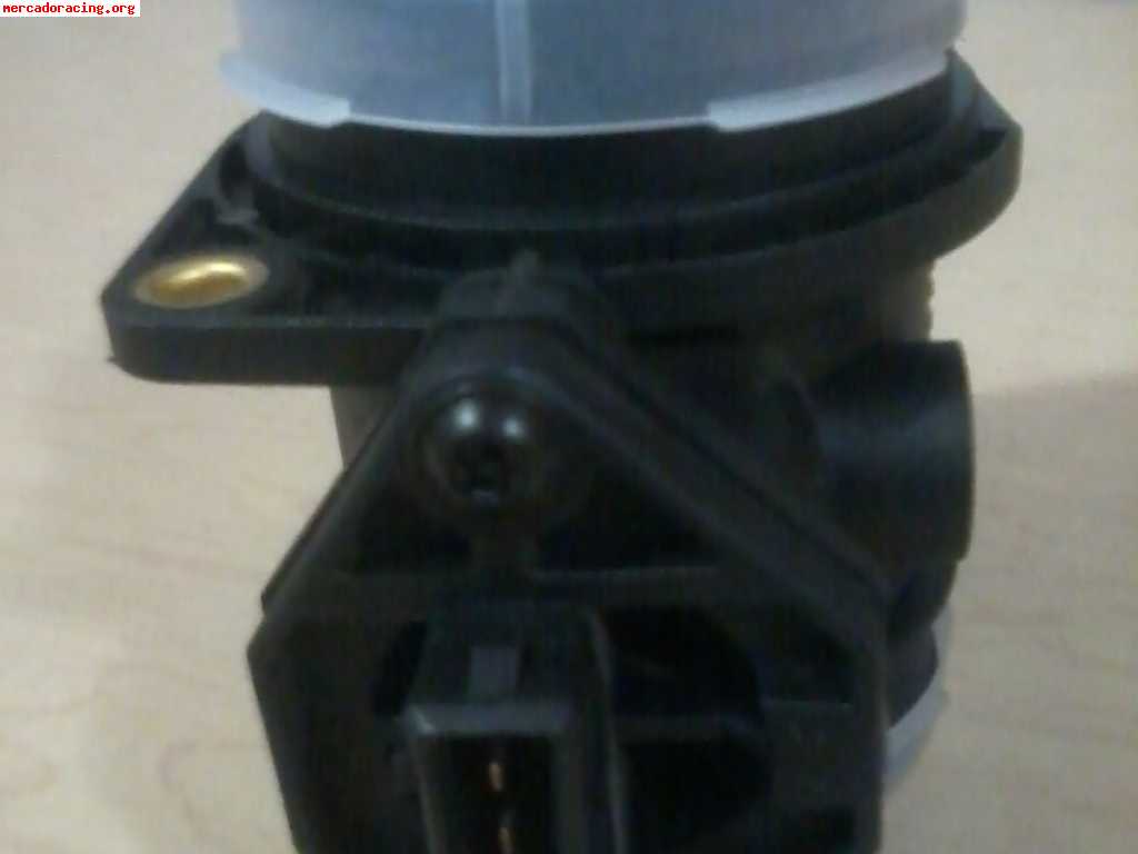 Maf y valvula de alivio.