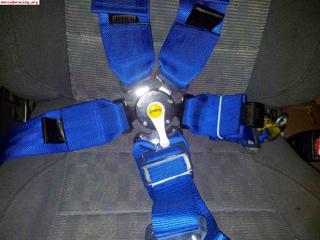 Arneses replica sabelt