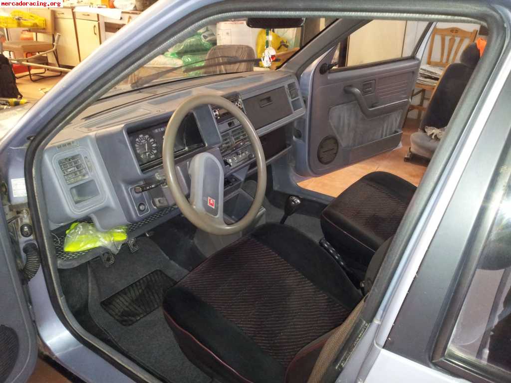 Salpicadero citroen ax fase 1