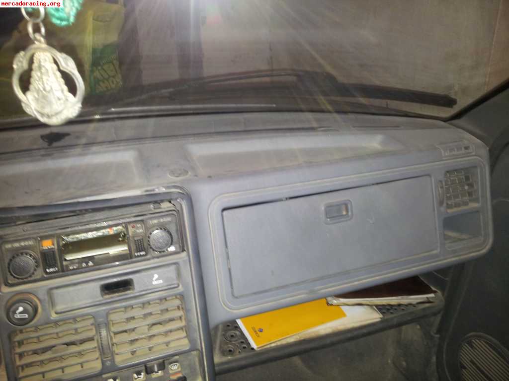 Salpicadero citroen ax fase 1