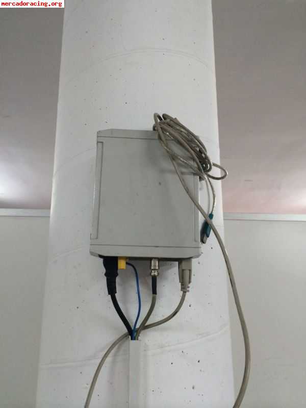 Banco de potencia para coches