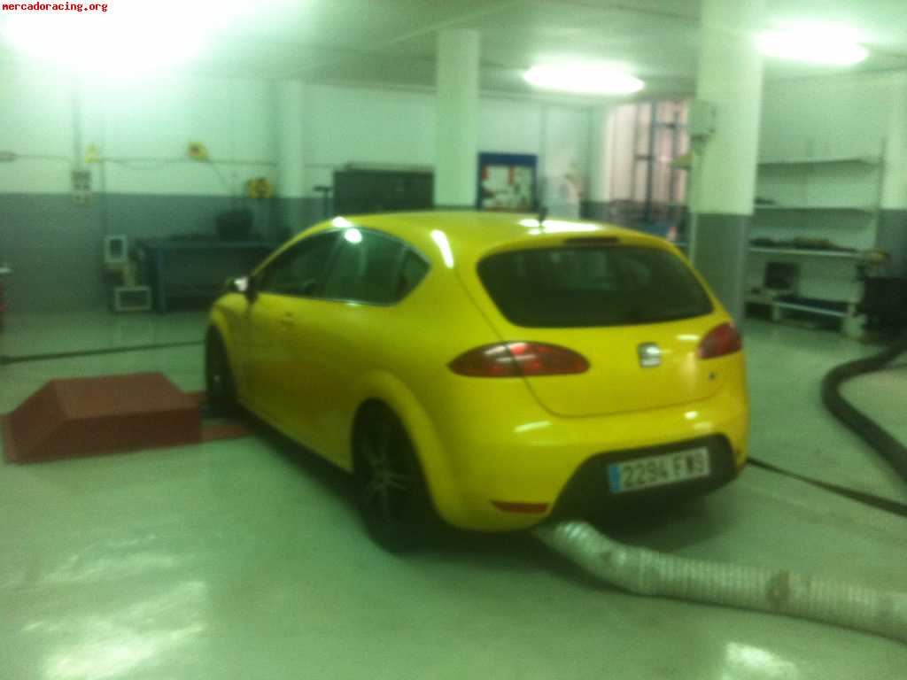 Banco de potencia para coches