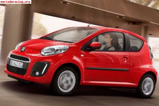 Compro llantas 14  para citroën c1