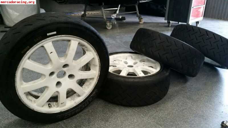 Ruedas michelin