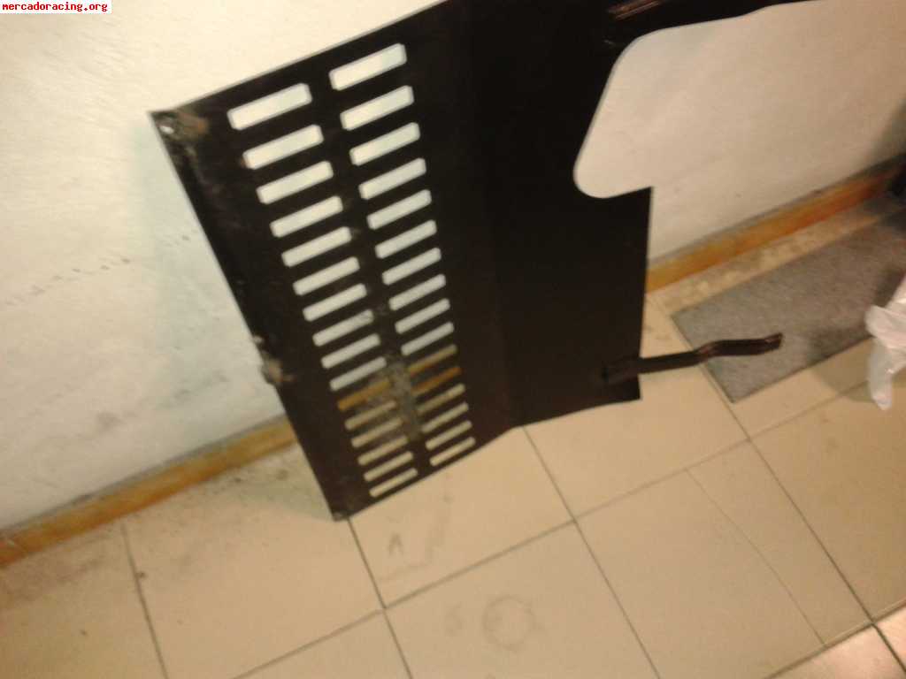 Cubrecarter saxo 50 euros