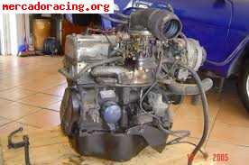 Motor alpine turbo,copa turbo o atmosfericos
