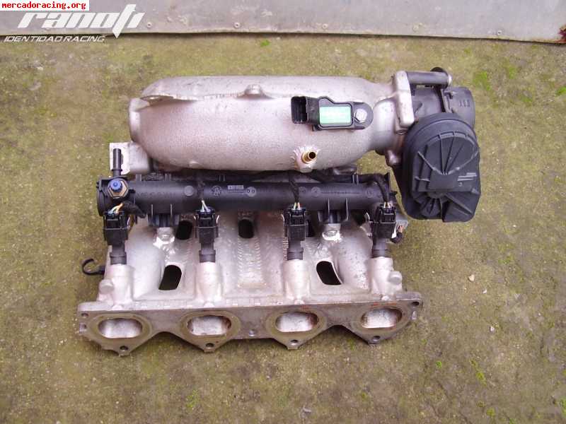 Compro colector de admisión de aluminio de c2 vts