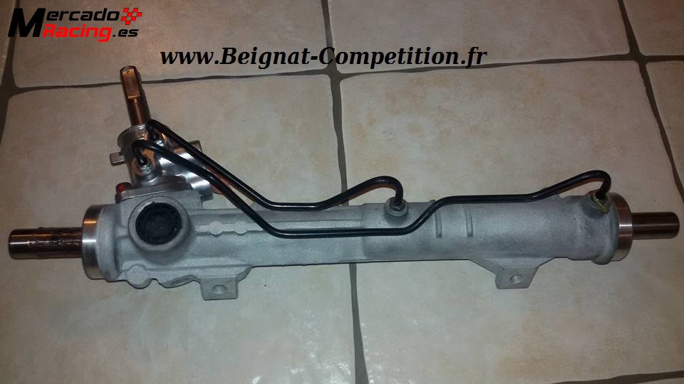 Dirección 9 dientes peugeot deporte 206 rc goupe a