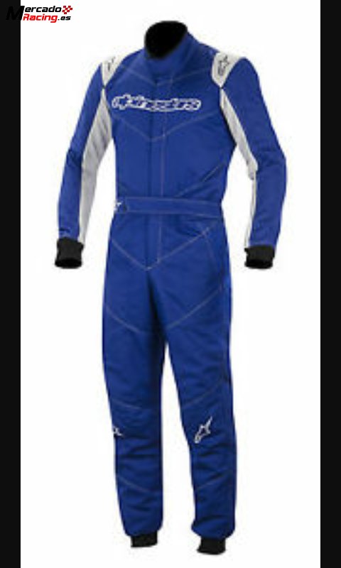 Compro mono alpinestars de la talla 52