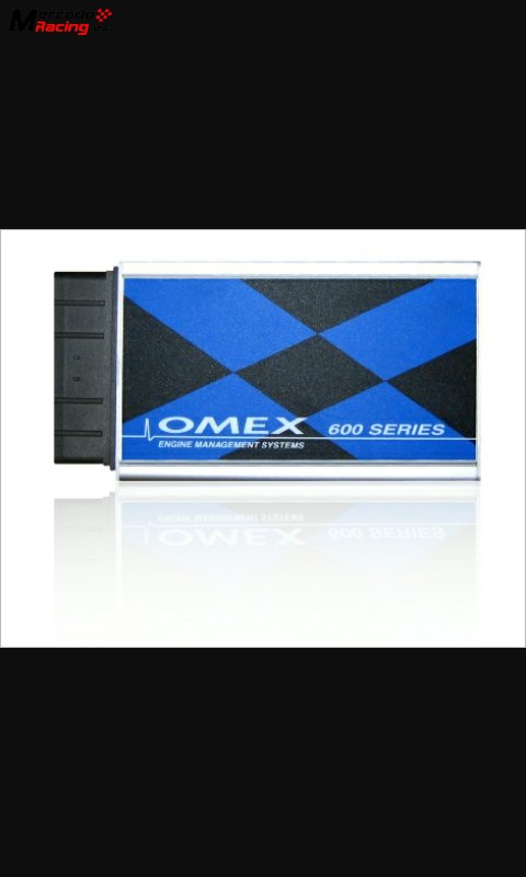 Compro omex 600