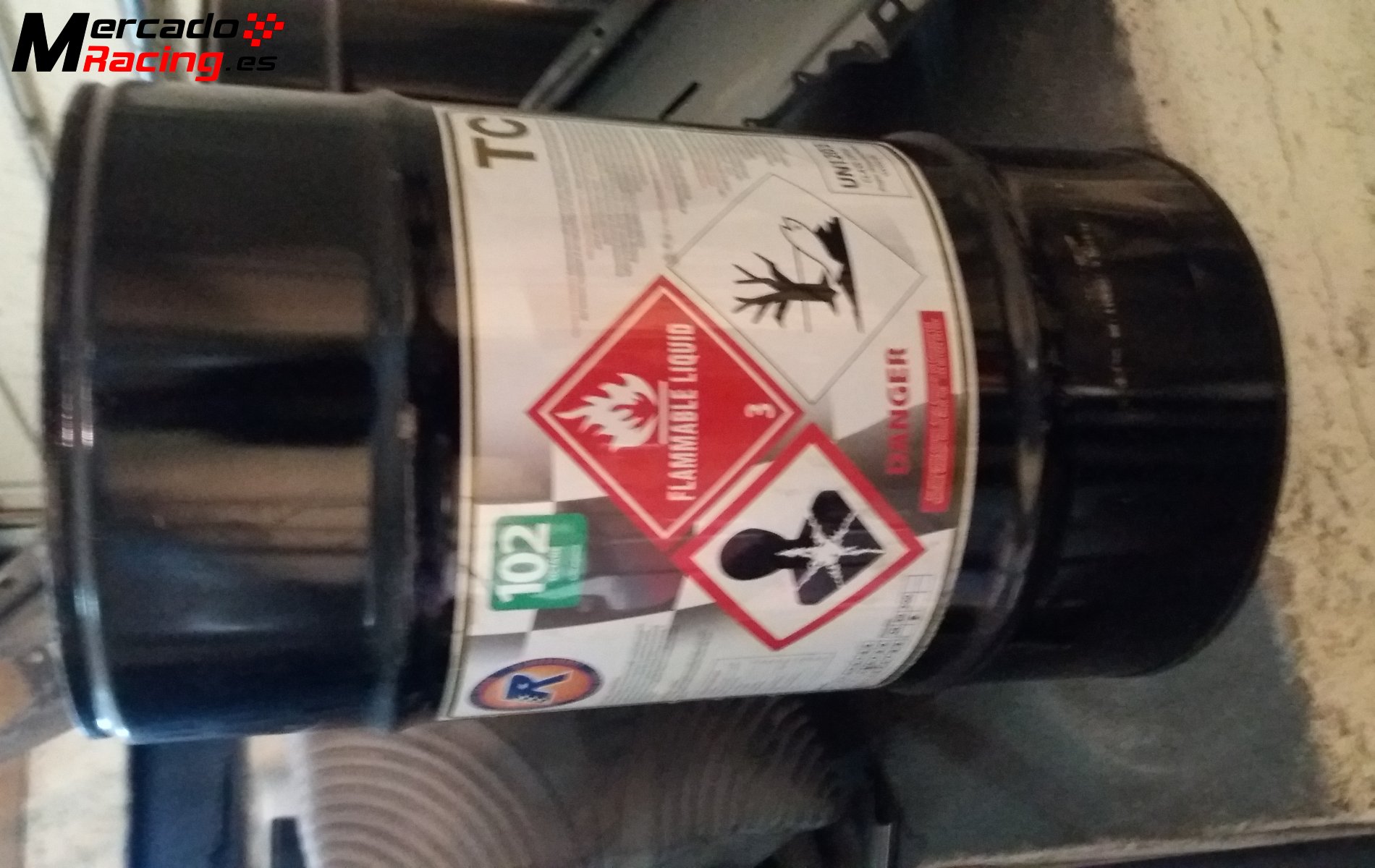 Gasolina 102 