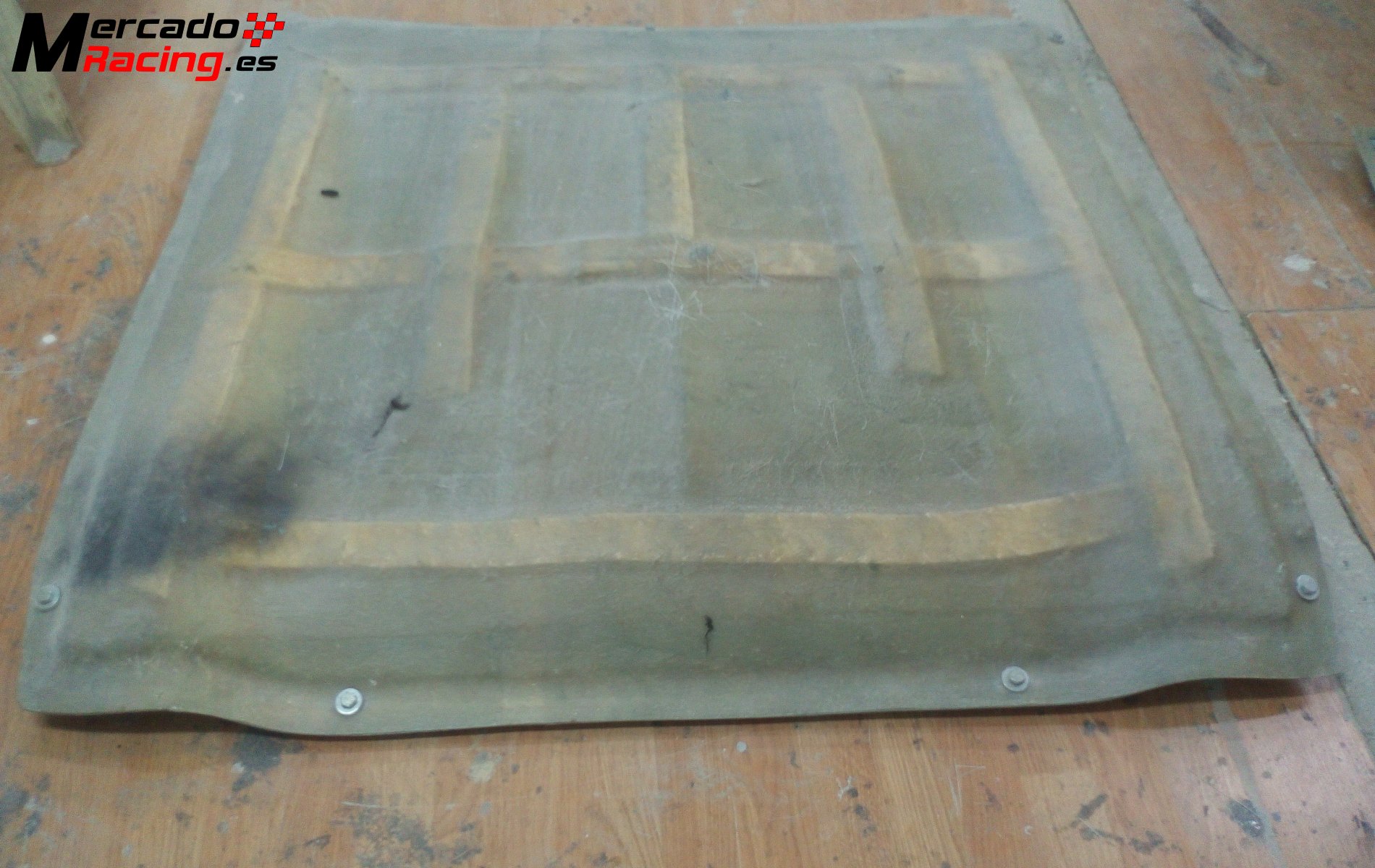 Moldes ford mk1