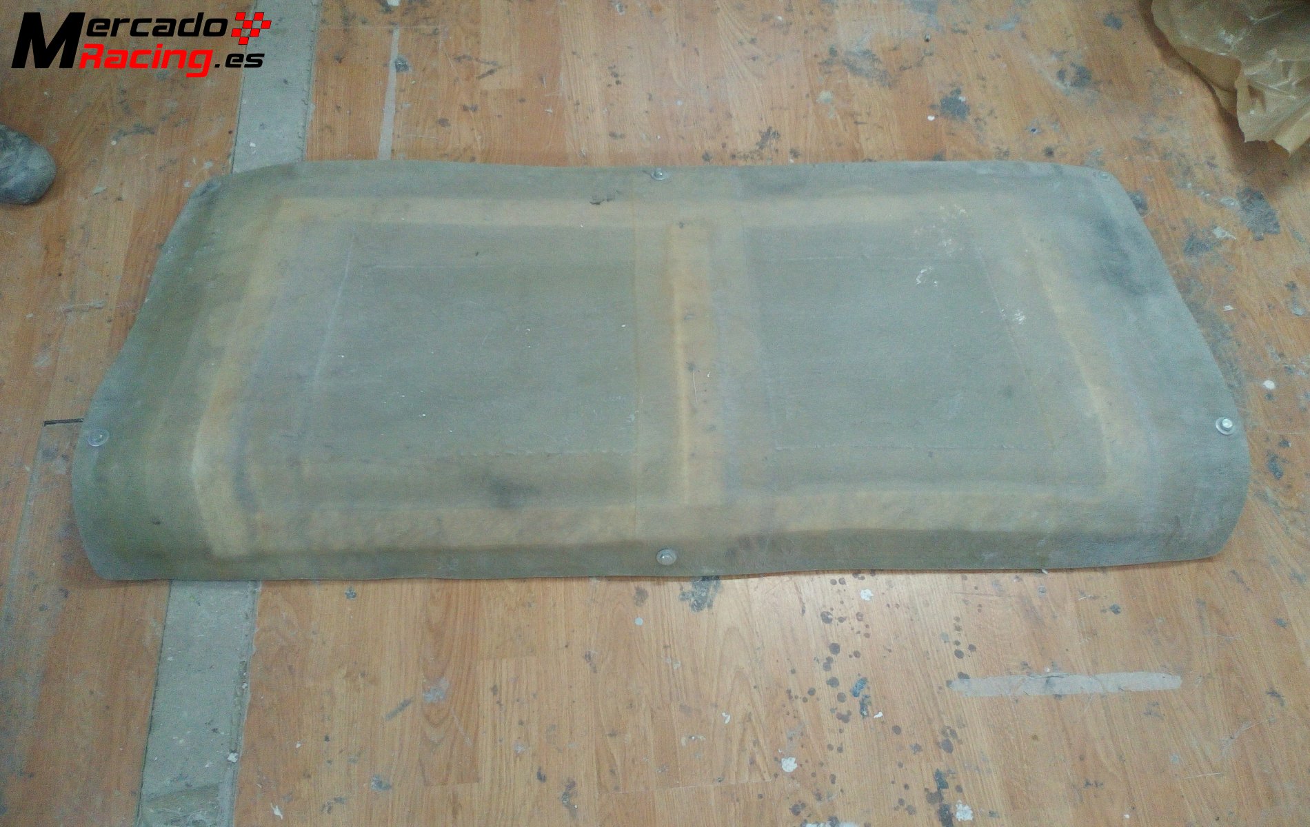 Moldes ford mk1