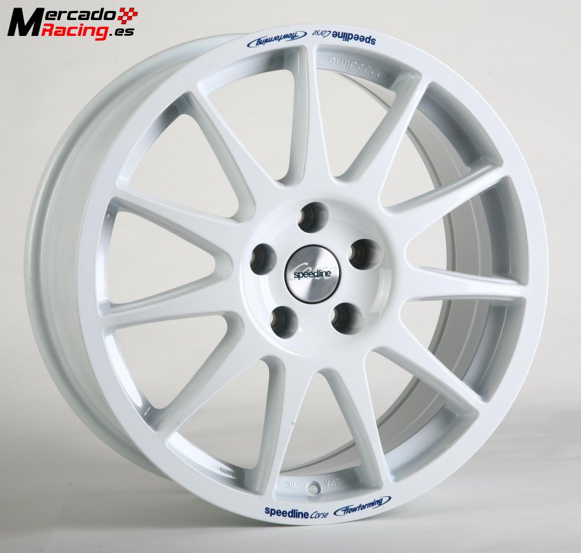 Llanta speedline turini o oz superturismo