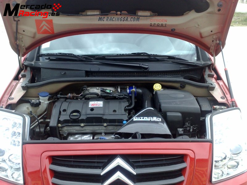 Camoana admision copa saxo,c2