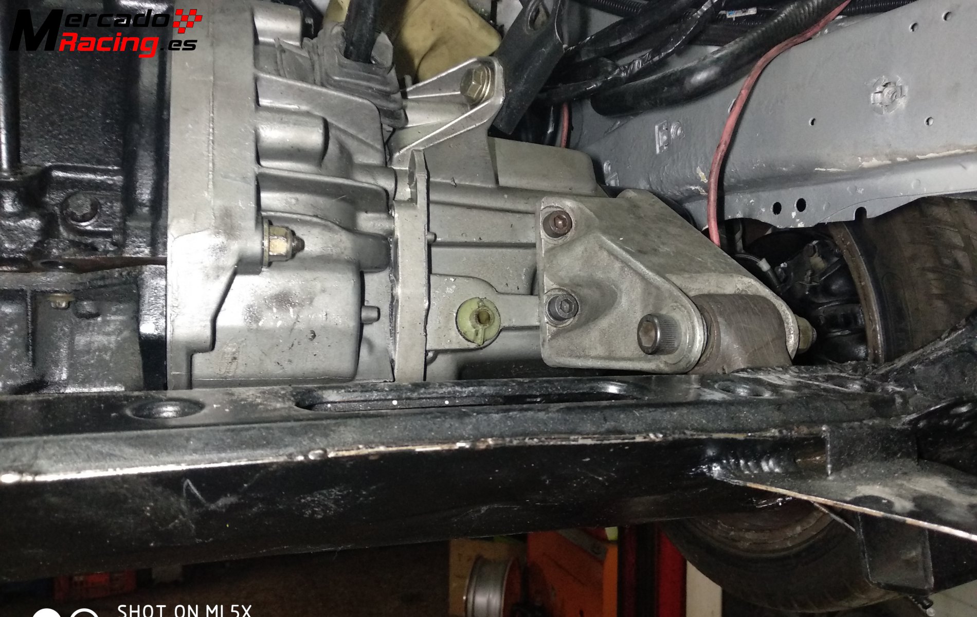 Busco soportes de motor clio cup